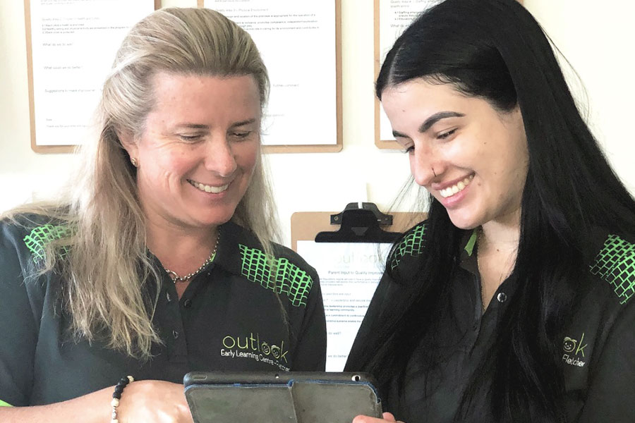 About Outlook Early Learning Centre Fletcher