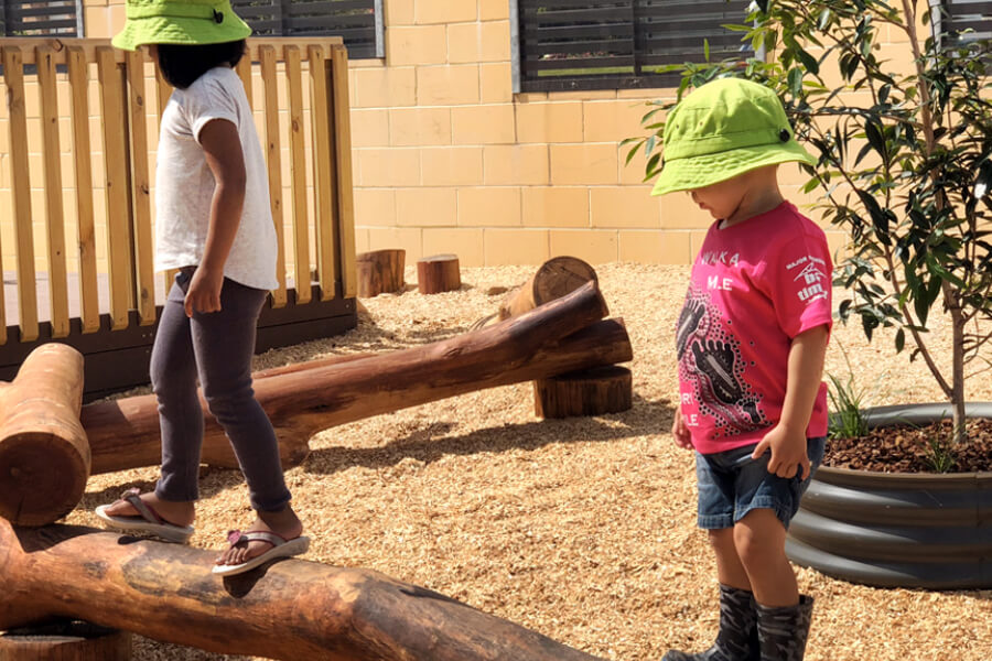 Introduction Visit Outlook Early Learning Centre Fletcher